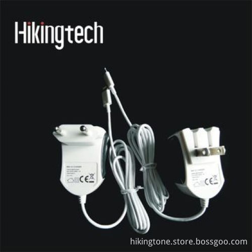 USB Mobile Phone Travel Charger, 100 to 240V Input, 5V Output Voltage, 2.4A Current Capacity